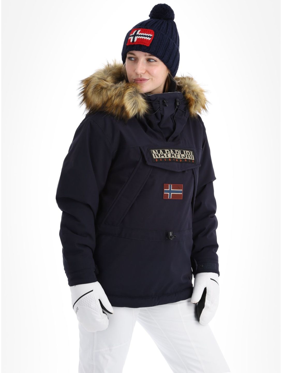 Napapijri ski store jacket women s