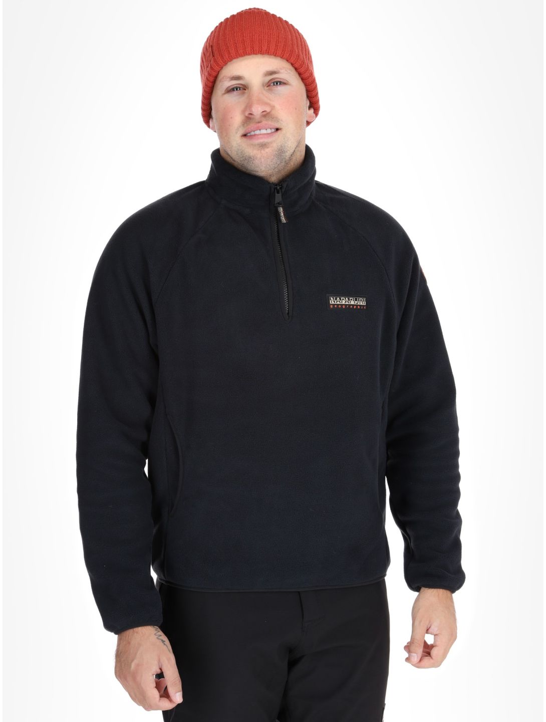 Napapijri, T-Dolent HZ jacket men Black black 