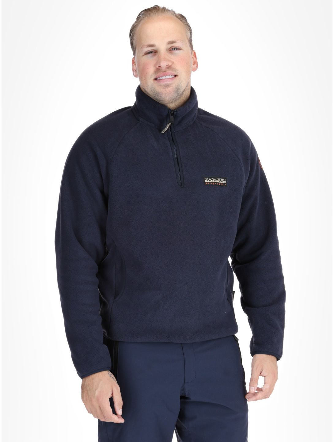 Napapijri, T-Dolent HZ jacket men Blue Marine blue 