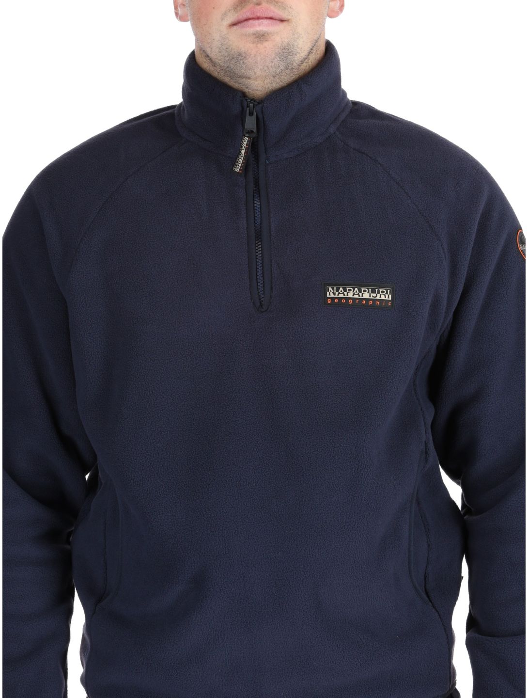 Napapijri, T-Dolent HZ jacket men Blue Marine blue 