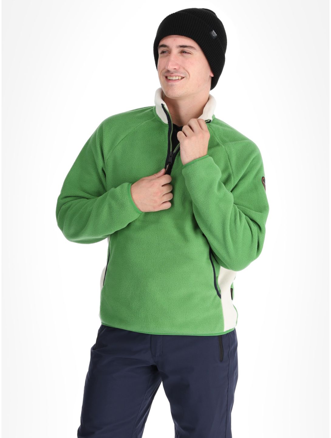 Napapijri, T-Dolent HZ jacket men Kelly Green green 