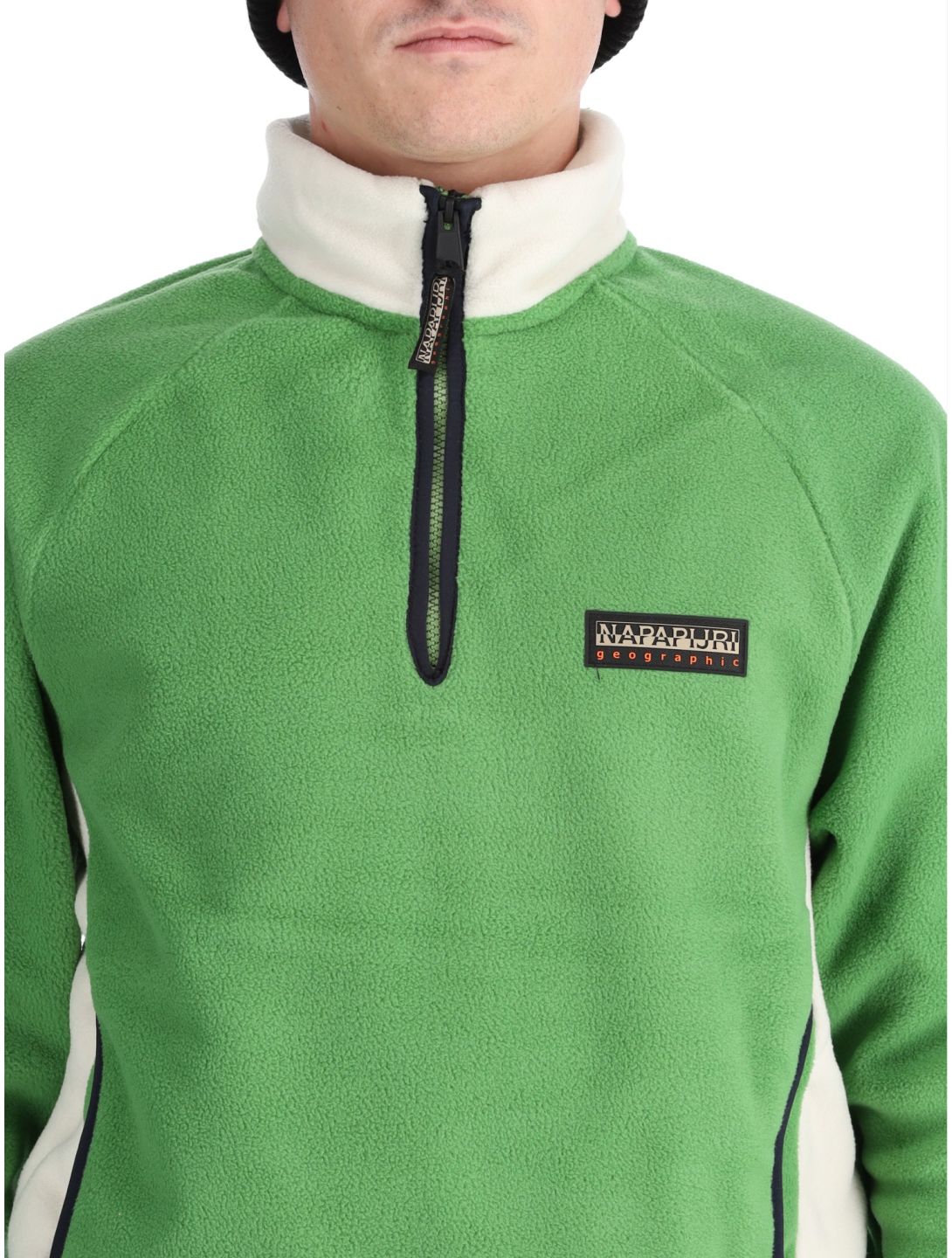 Napapijri, T-Dolent HZ jacket men Kelly Green green 