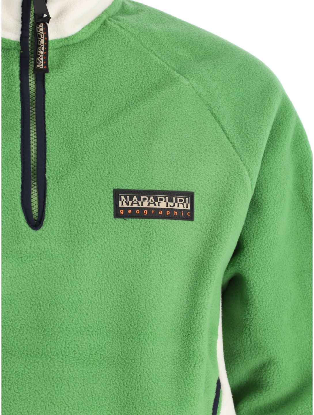 Napapijri, T-Dolent HZ jacket men Kelly Green green 