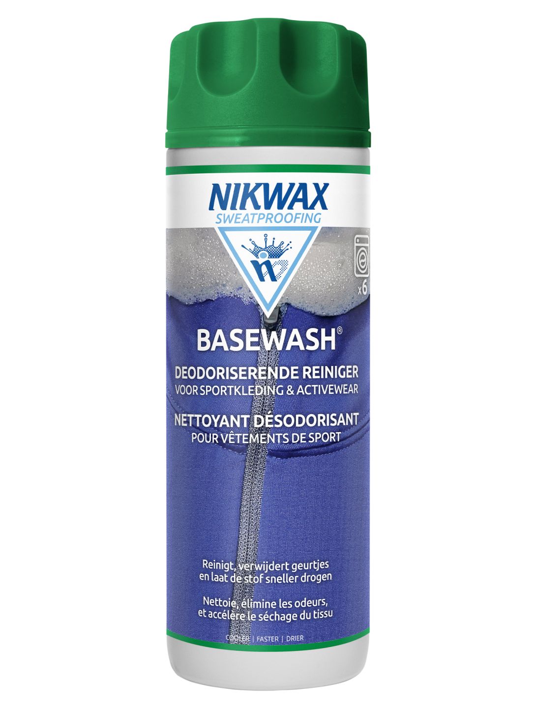 Nikwax, Base Wash 300ml cleaner unisex 