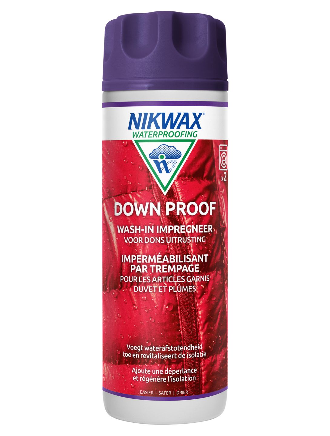 Nikwax, Down Proof 300ml impregnating agent unisex 