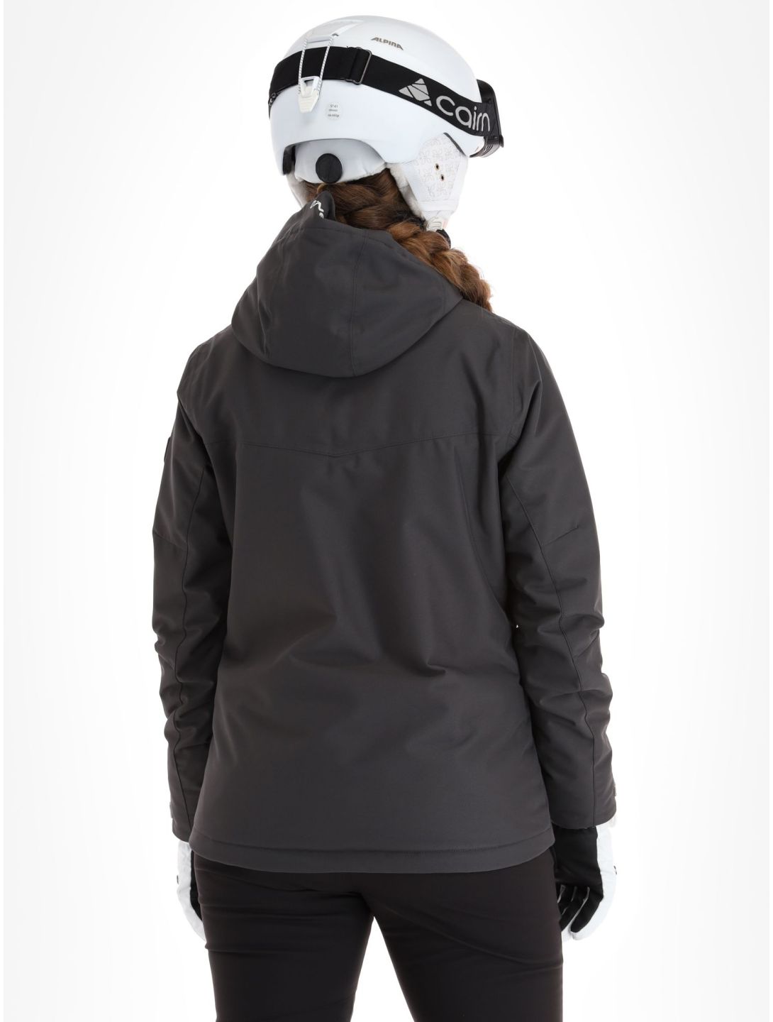 O'Neill, Aplite ski jacket women Raven grey 