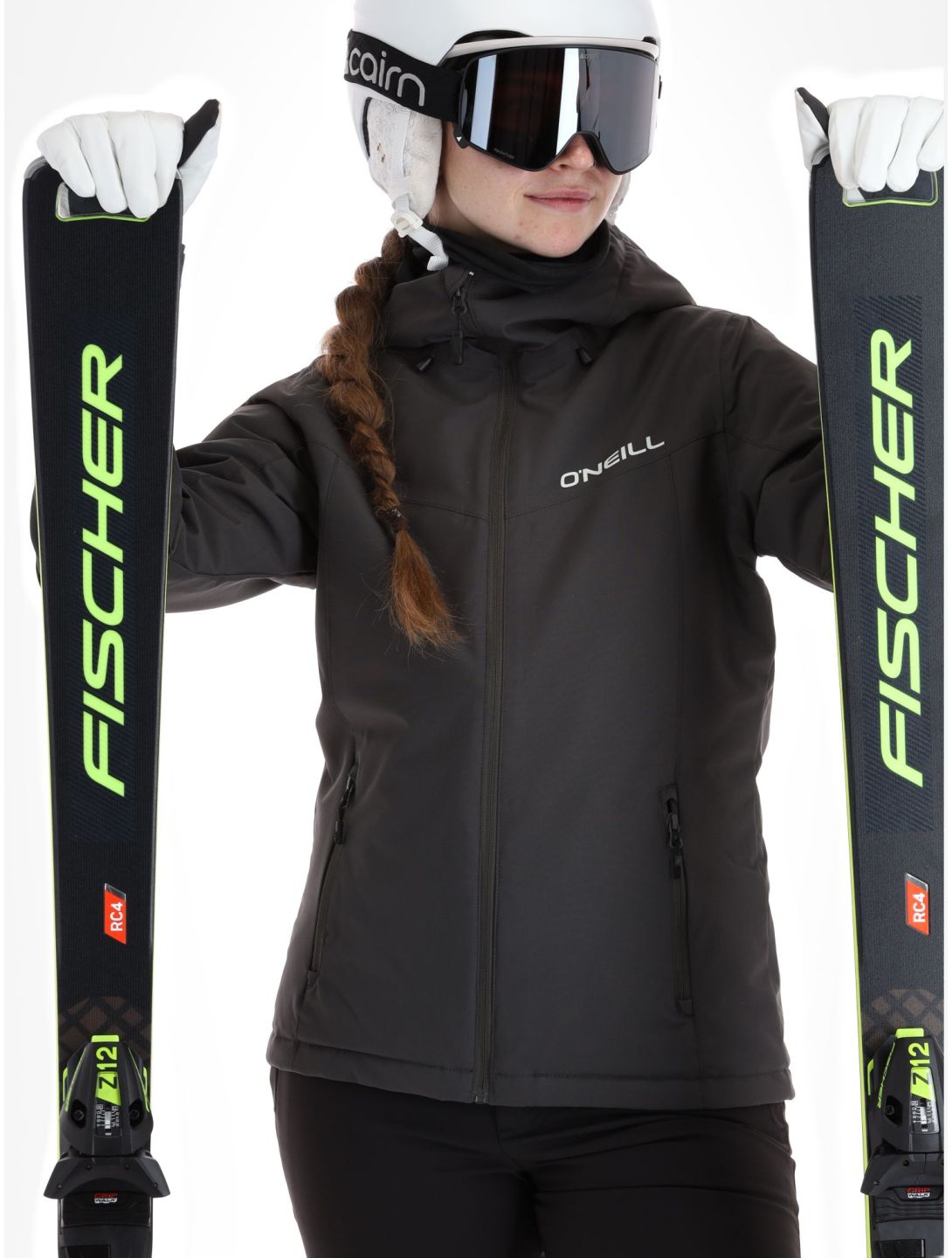 O'Neill, Aplite ski jacket women Raven grey 