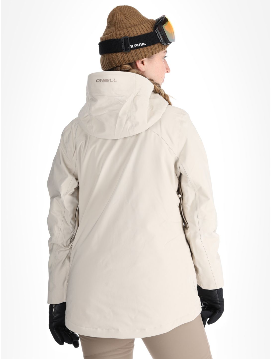 O'Neill, Aplite Pro Snow ski jacket women Atmosphere white 