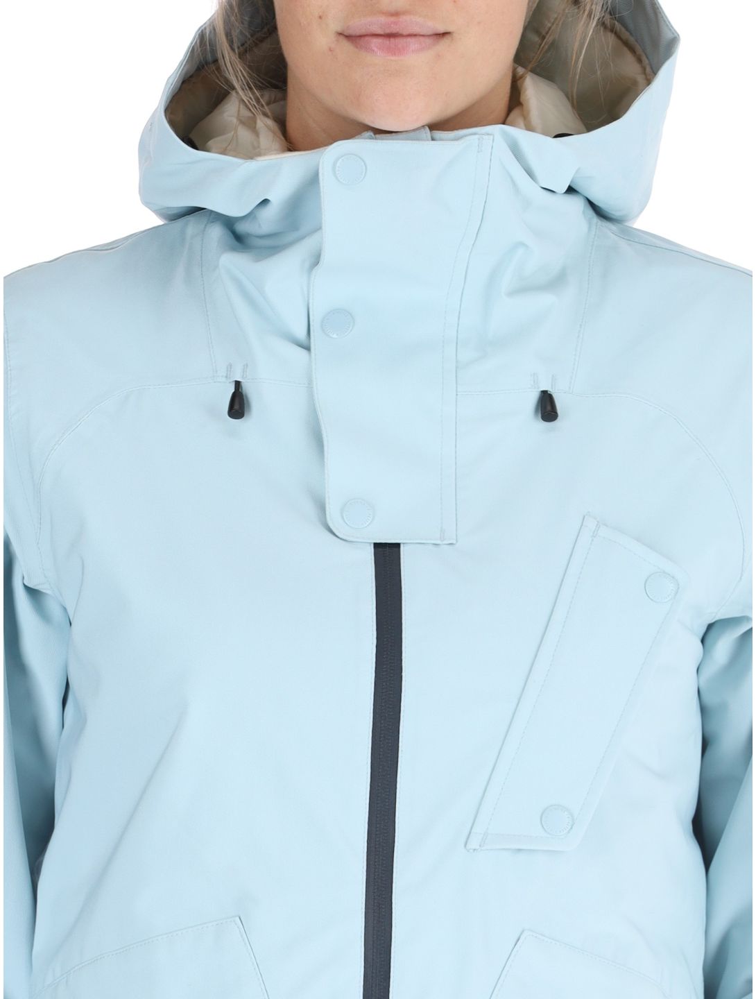 O'Neill, Aplite Pro Snow ski jacket women Dawn Sky blue 