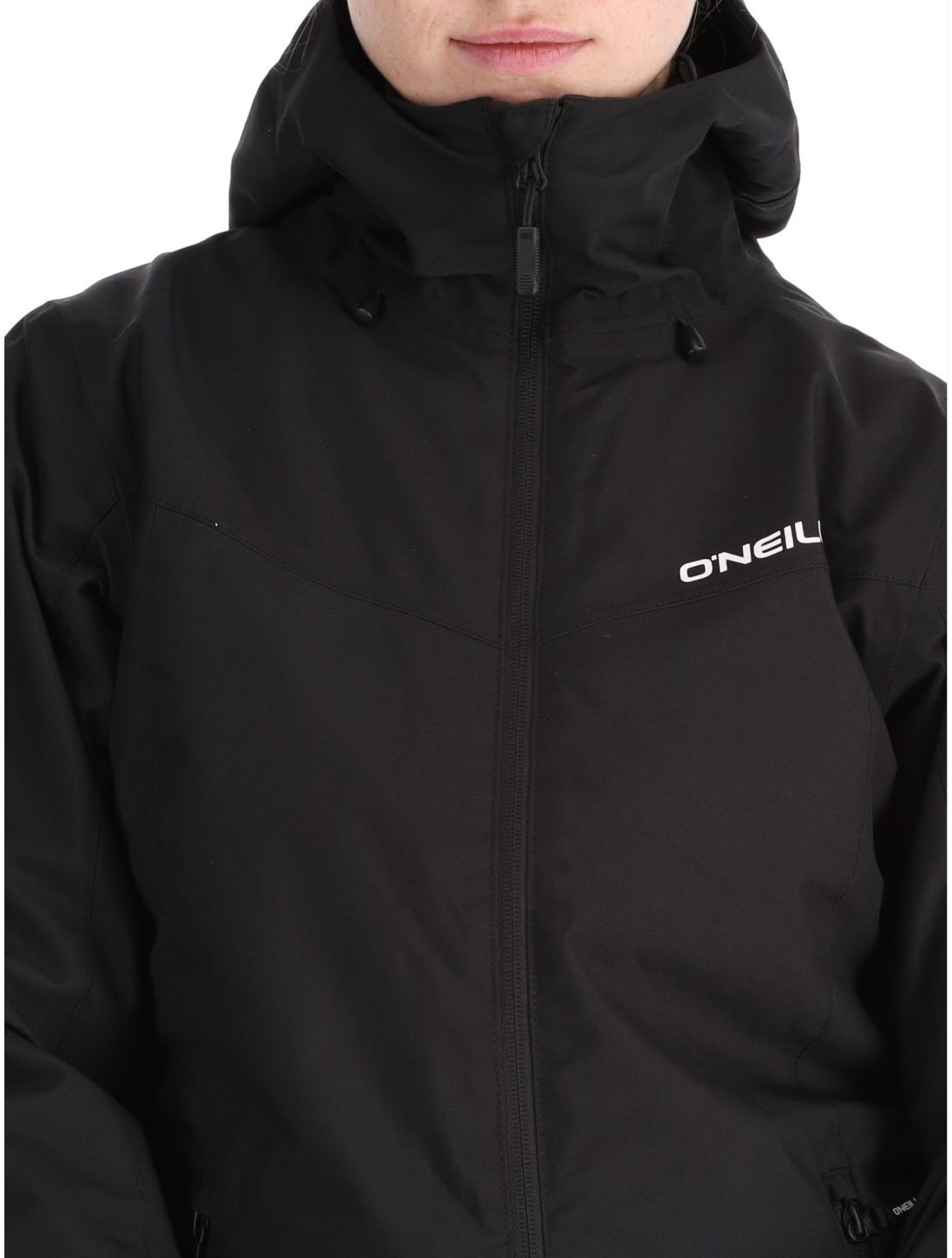 O'Neill, Aplite Snow ski jacket women Black Out black 