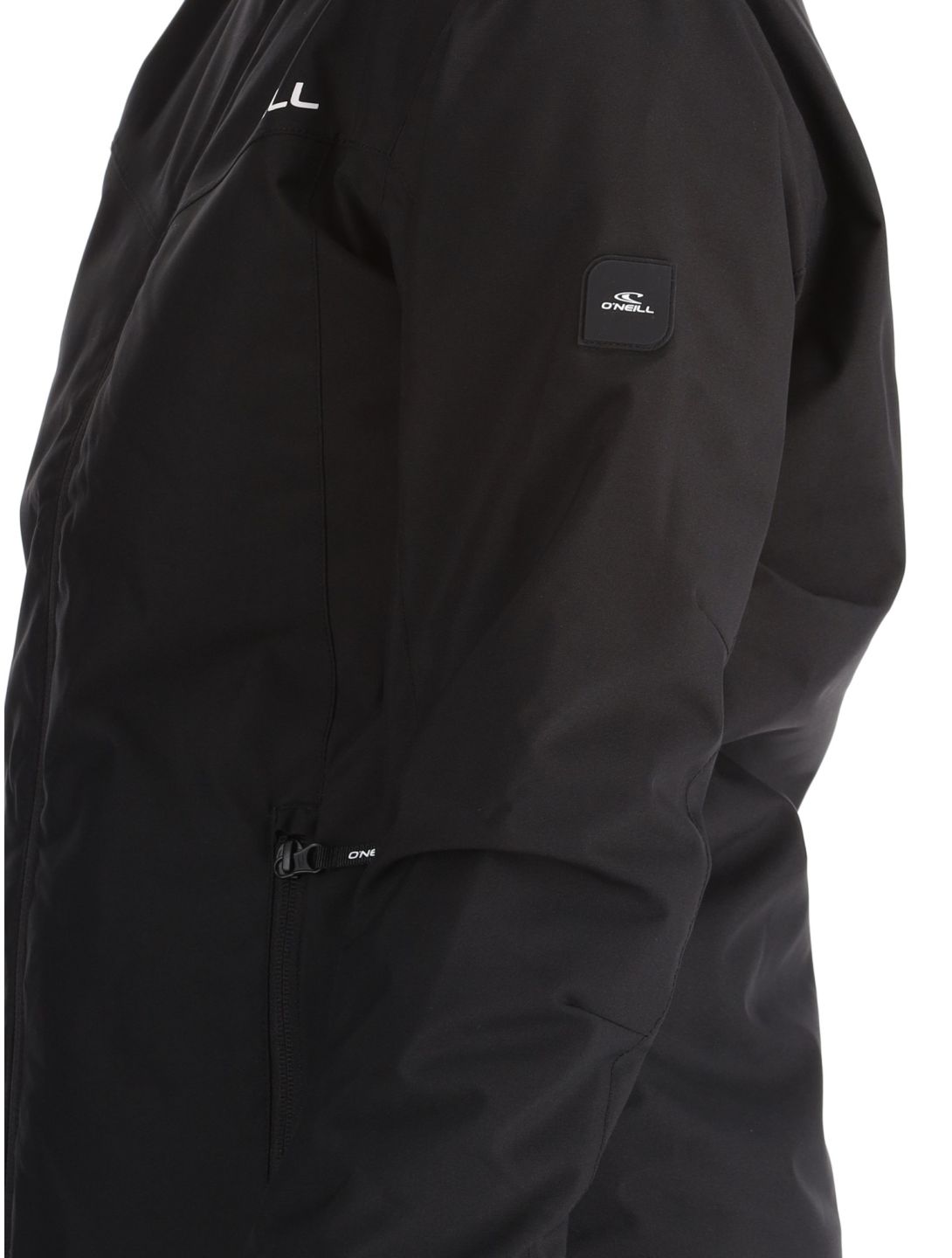 O'Neill, Aplite Snow ski jacket women Black Out black 