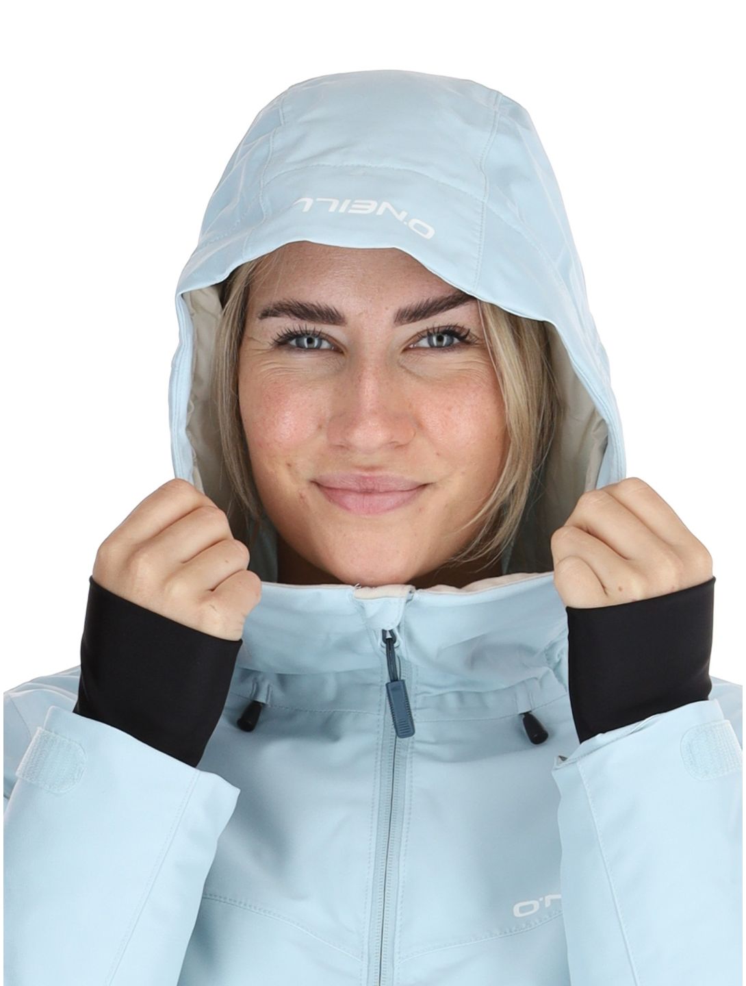 O'Neill, Aplite Snow ski jacket women Dawn Sky blue 