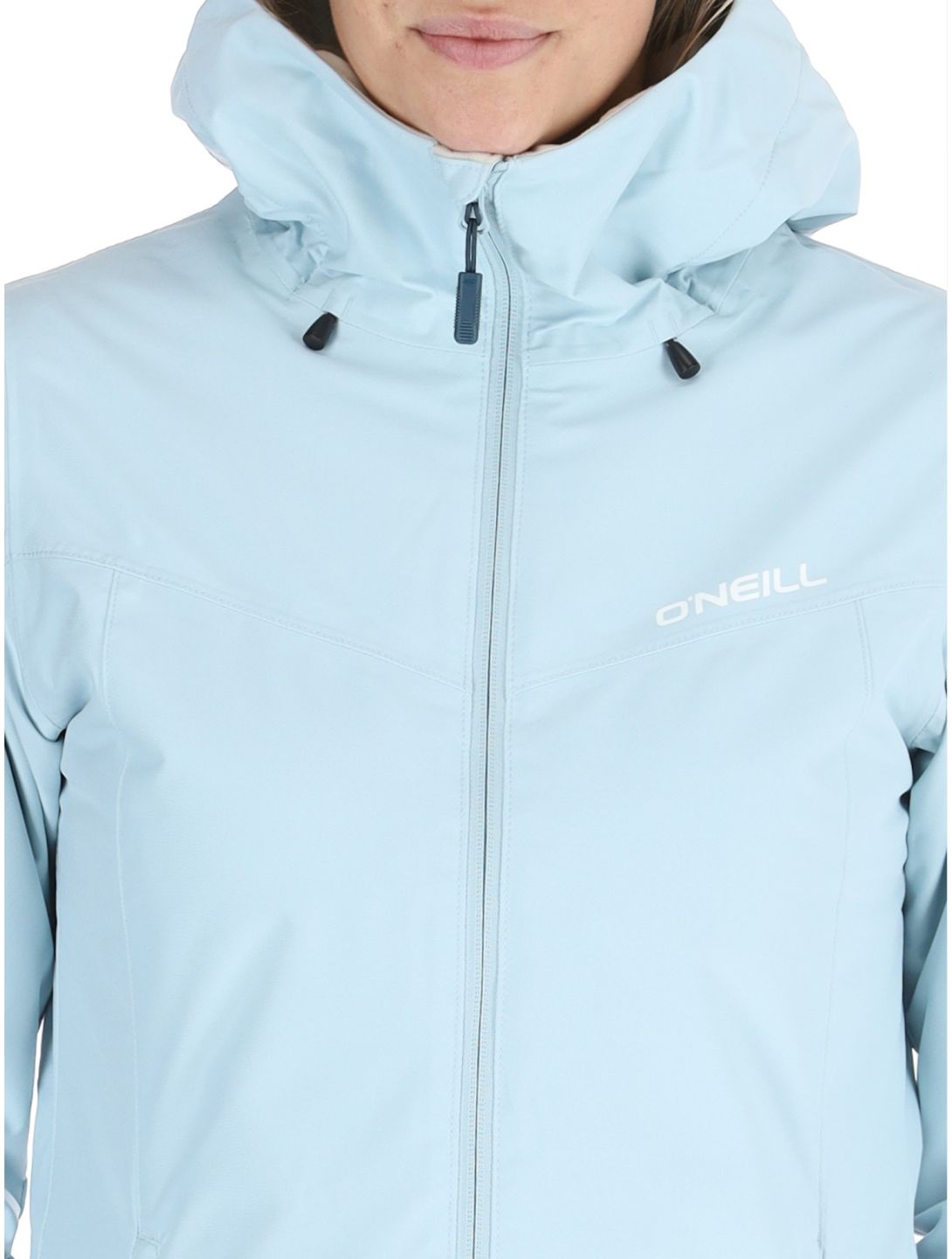 O'Neill, Aplite Snow ski jacket women Dawn Sky blue 