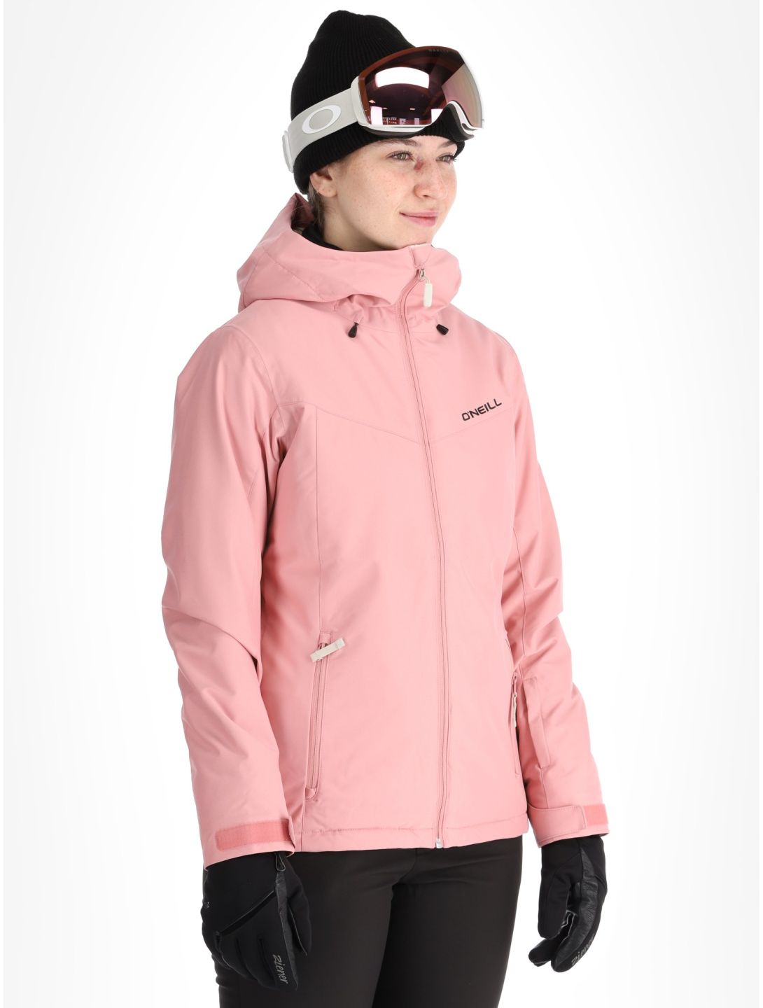 O'Neill, Aplite Snow ski jacket women Genuine Pink pink 