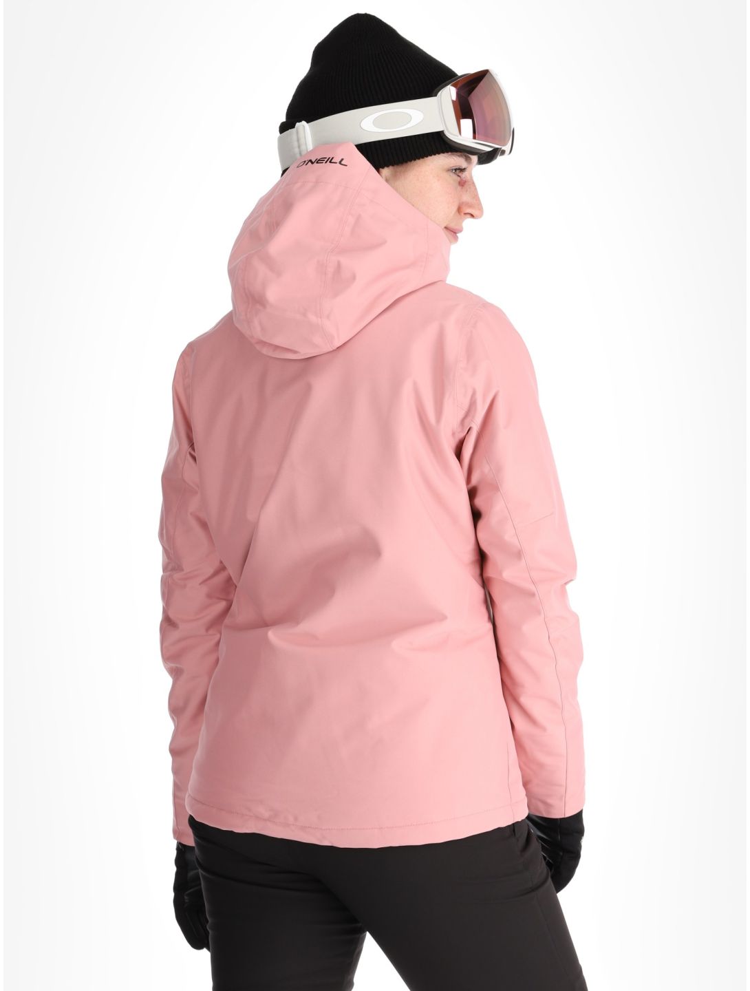 O'Neill, Aplite Snow ski jacket women Genuine Pink pink 