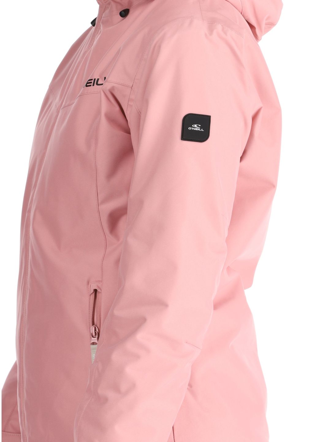 O'Neill, Aplite Snow ski jacket women Genuine Pink pink 