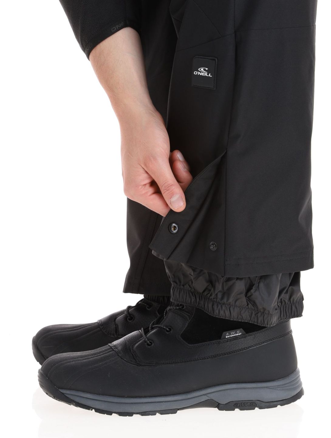 O'Neill, Cargo ski pants men Black Out black 