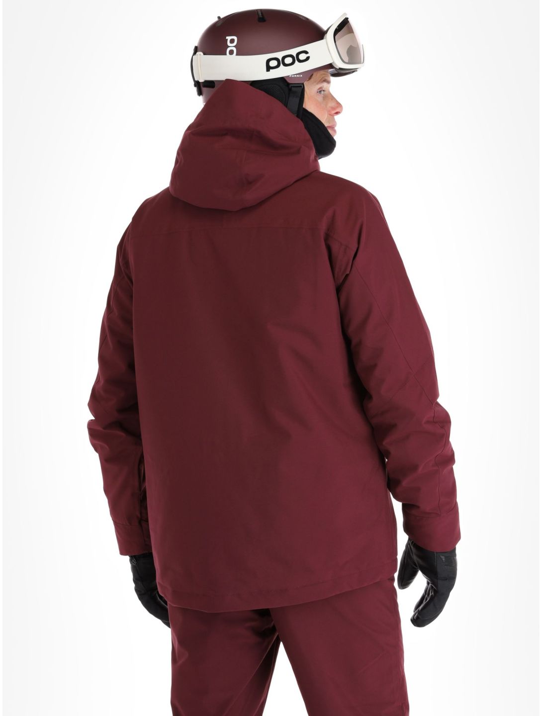 O'Neill, Hammer ski jacket men Windsor Wine burgundy 