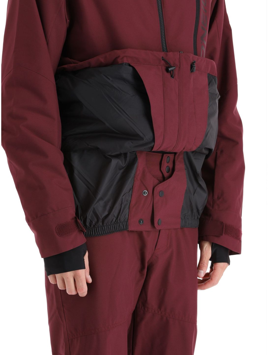 O'Neill, Hammer ski jacket men Windsor Wine burgundy 