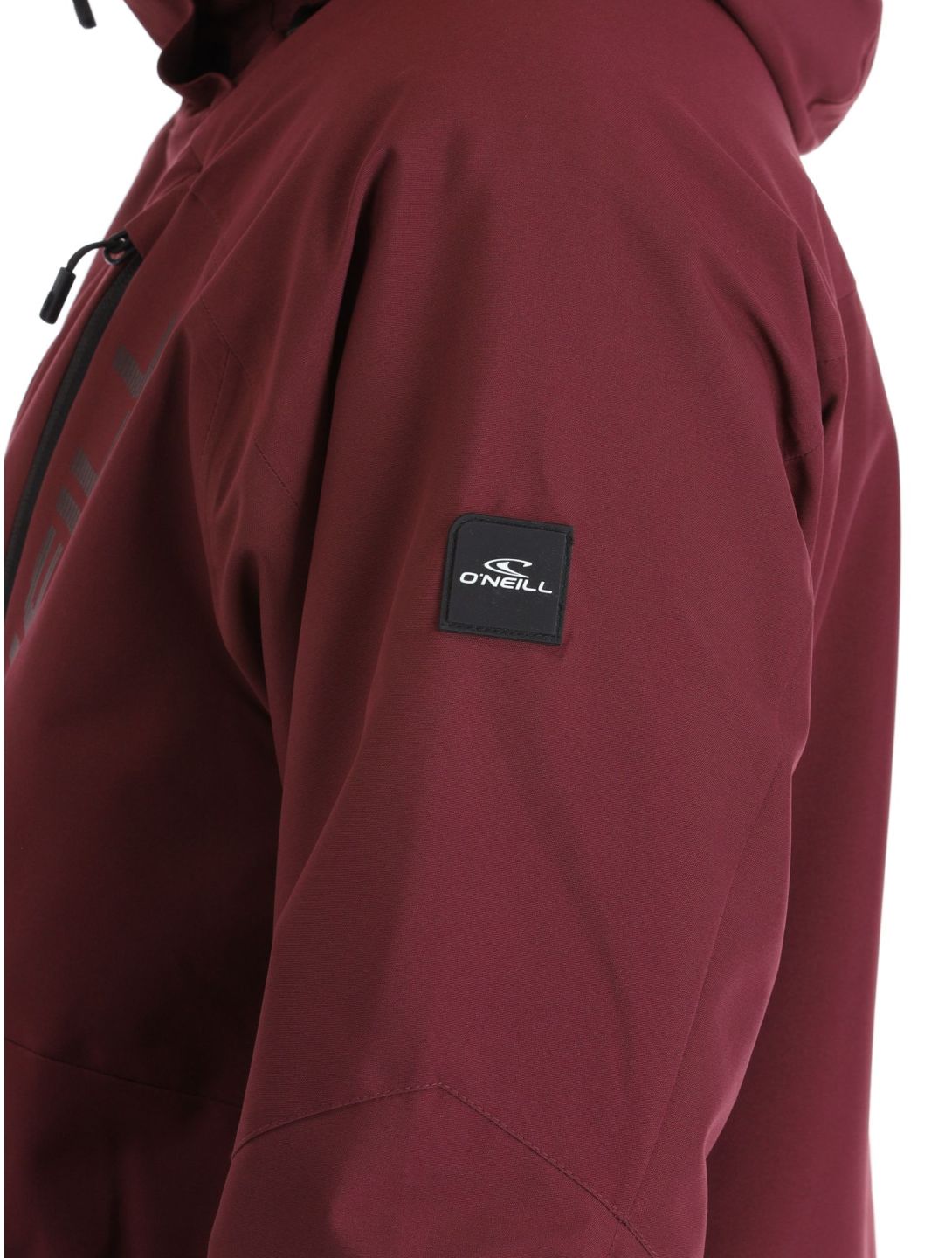 O'Neill, Hammer ski jacket men Windsor Wine burgundy 