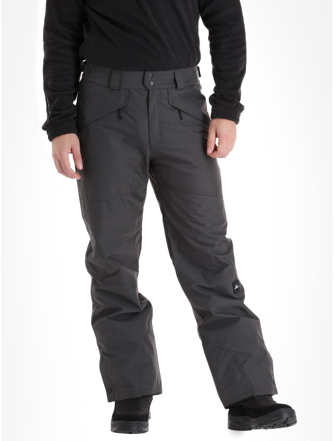 O'Neill, Hammer ski pants men Raven grey 