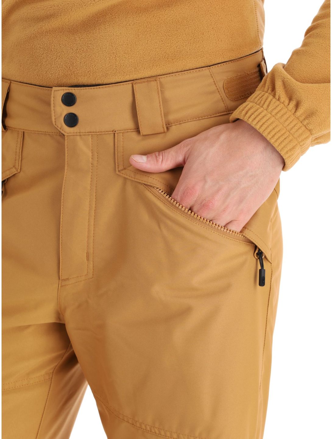 O'Neill, Hammer ski pants men Rich Caramel brown 