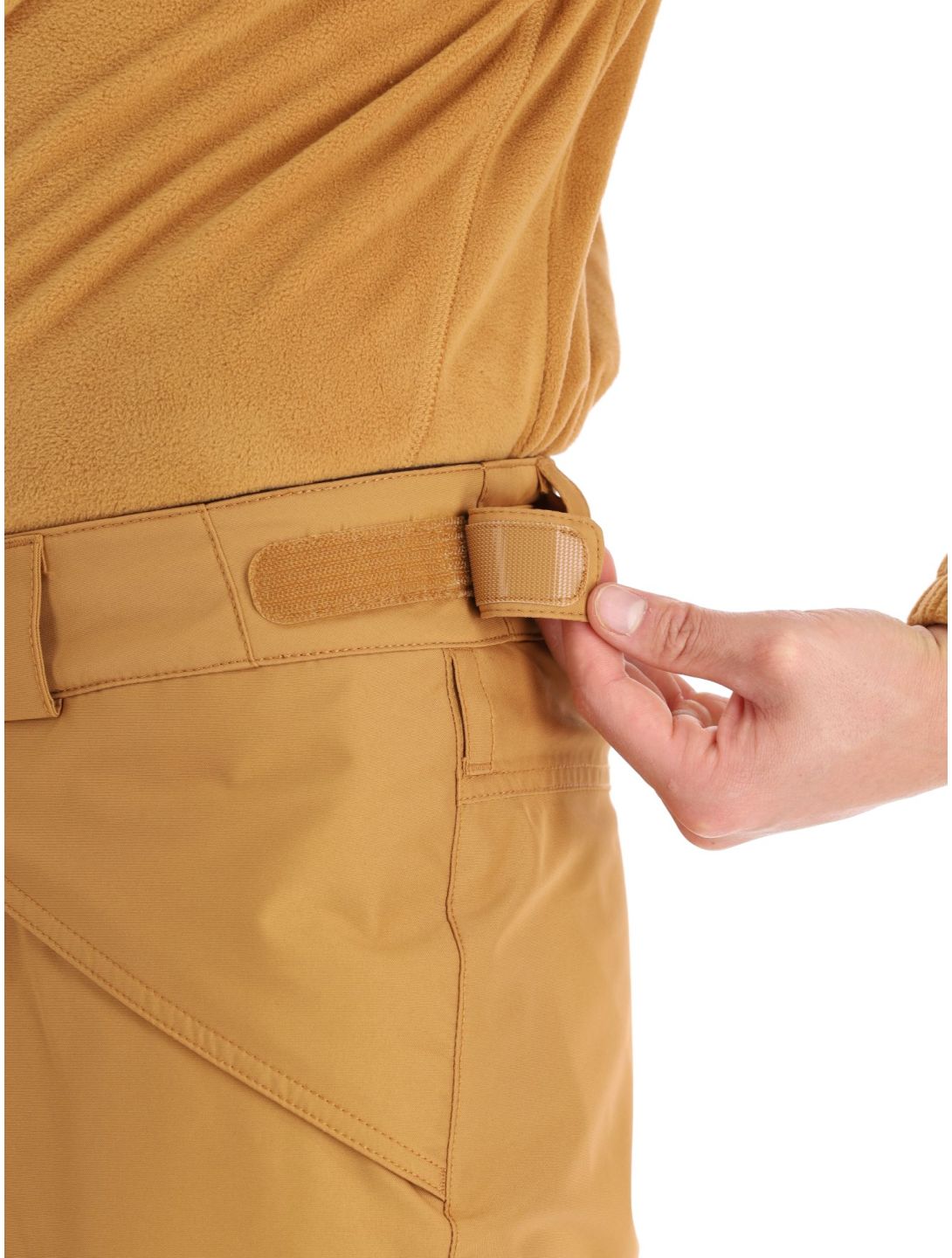 O'Neill, Hammer ski pants men Rich Caramel brown 