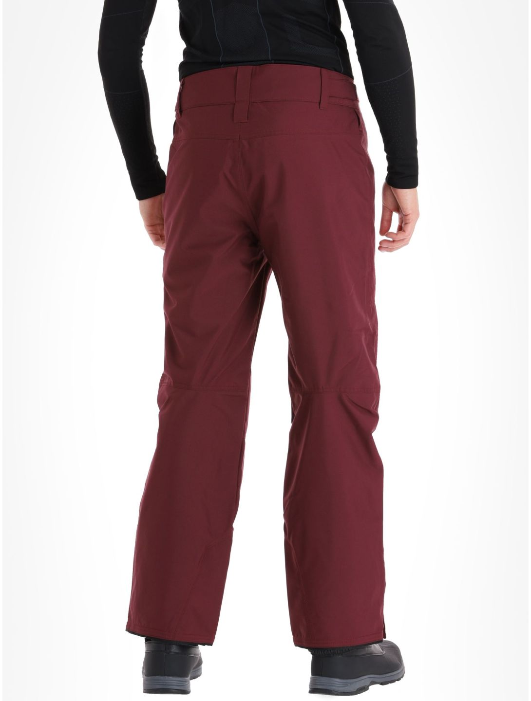 O'Neill, Hammer ski pants men Windsor Wine burgundy 