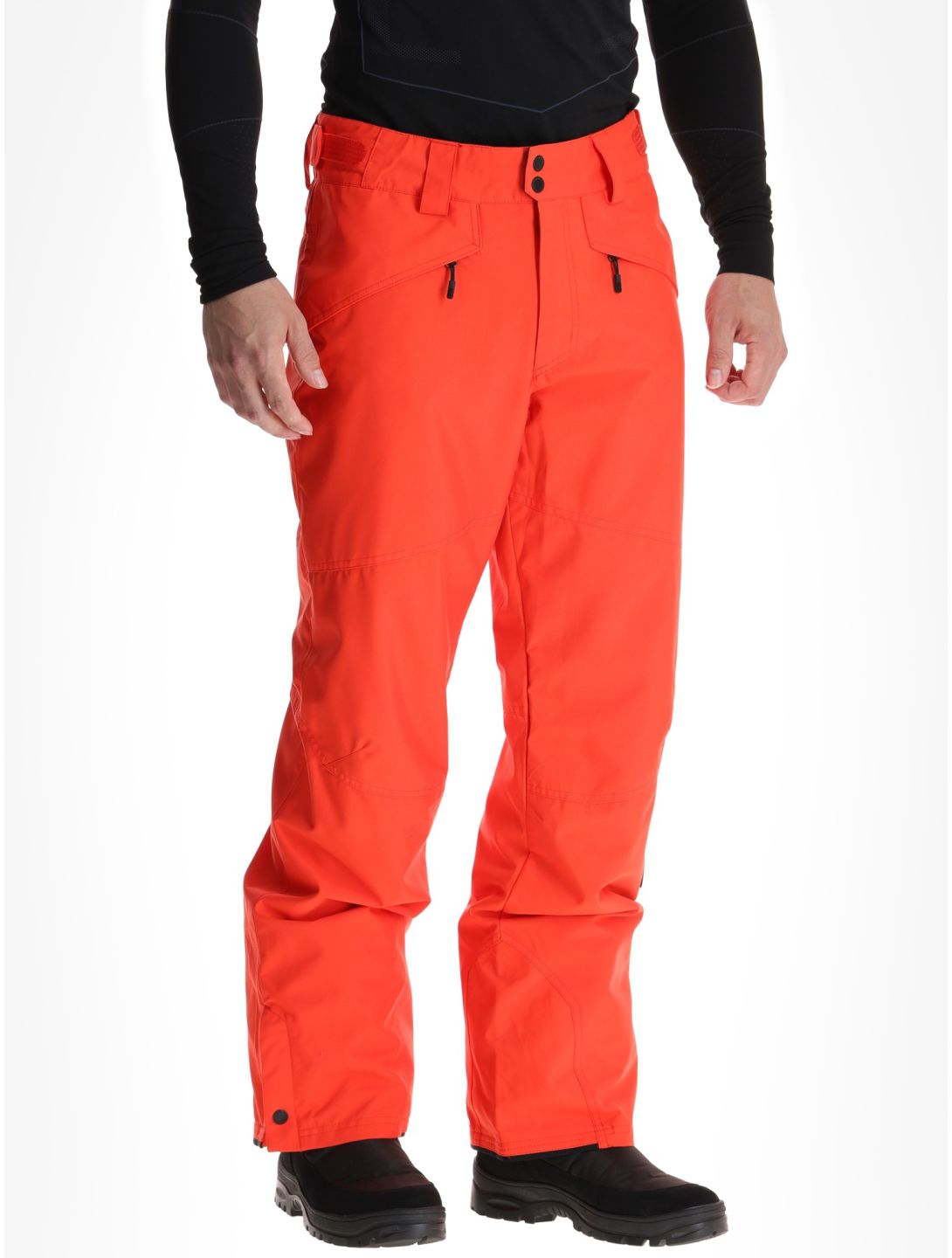 O'Neill, Hammer Regular Snow ski pants men Paprika Flame orange 