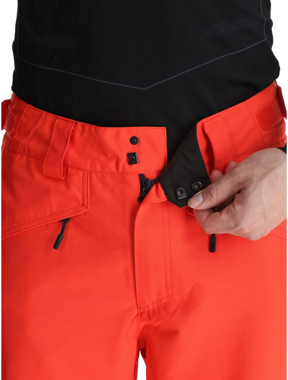 O'Neill, Hammer Regular Snow ski pants men Paprika Flame orange 