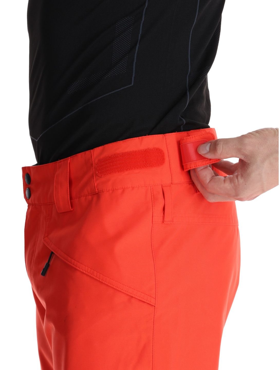 O'Neill, Hammer Regular Snow ski pants men Paprika Flame orange 