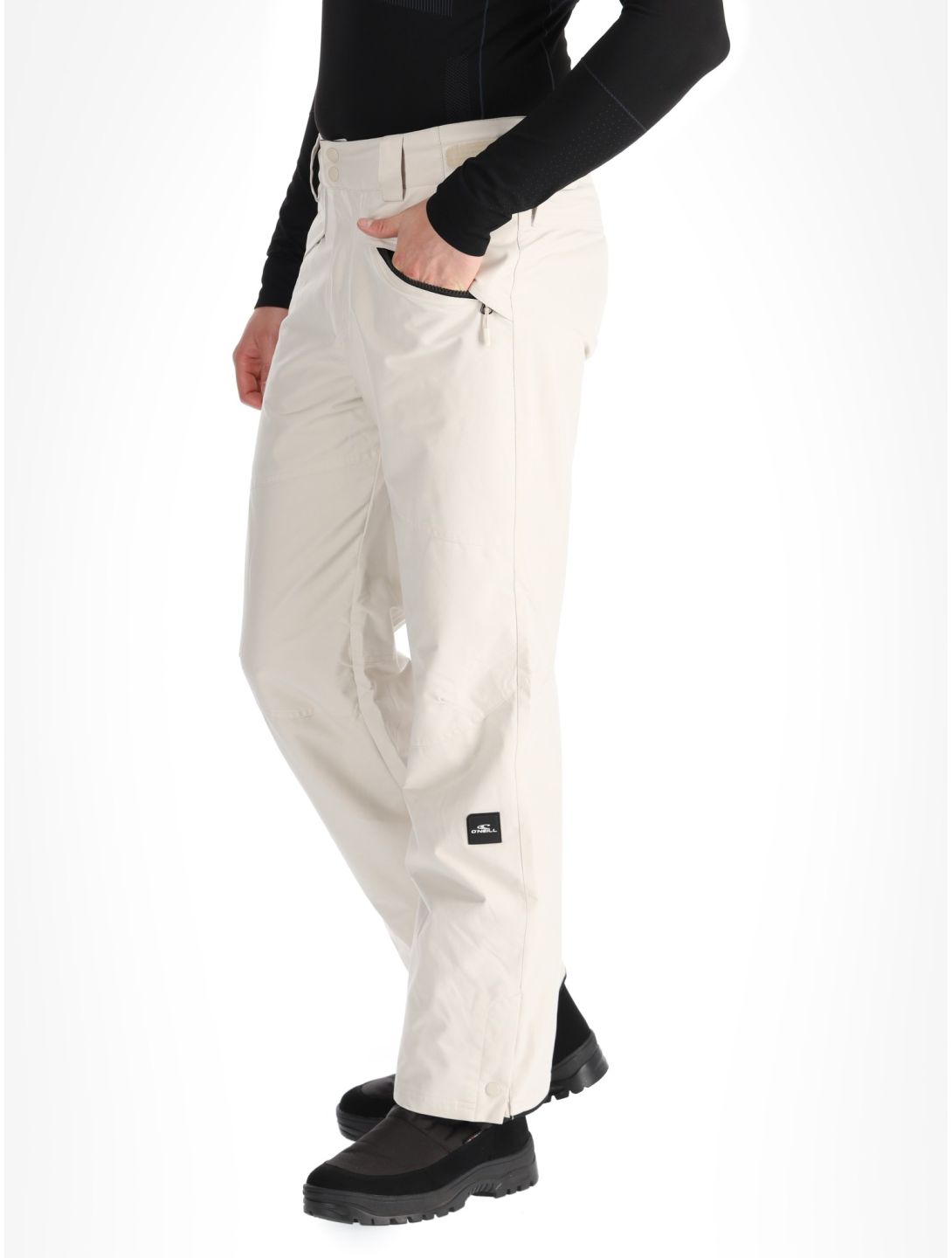 O'Neill, Hammer Regular Snow ski pants men Atmosphere white 