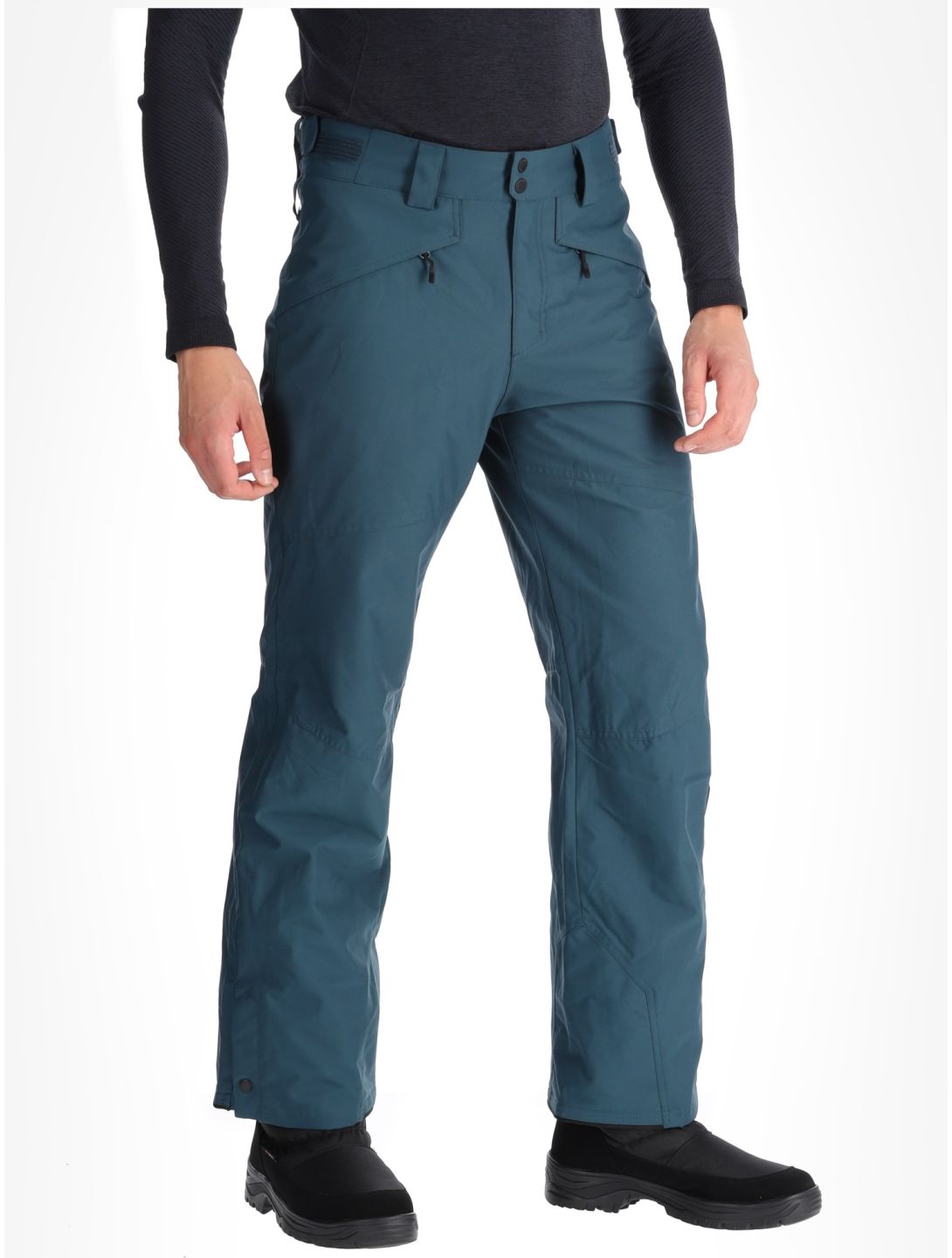 O'Neill, Hammer Regular Snow ski pants men Alma Steel blue 