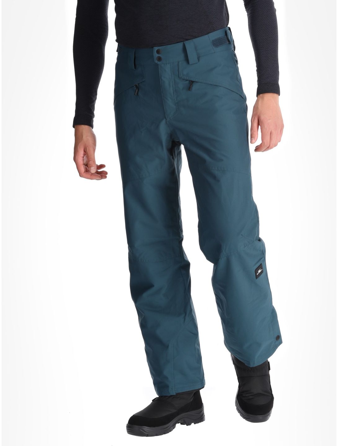 O'Neill, Hammer Regular Snow ski pants men Alma Steel blue 