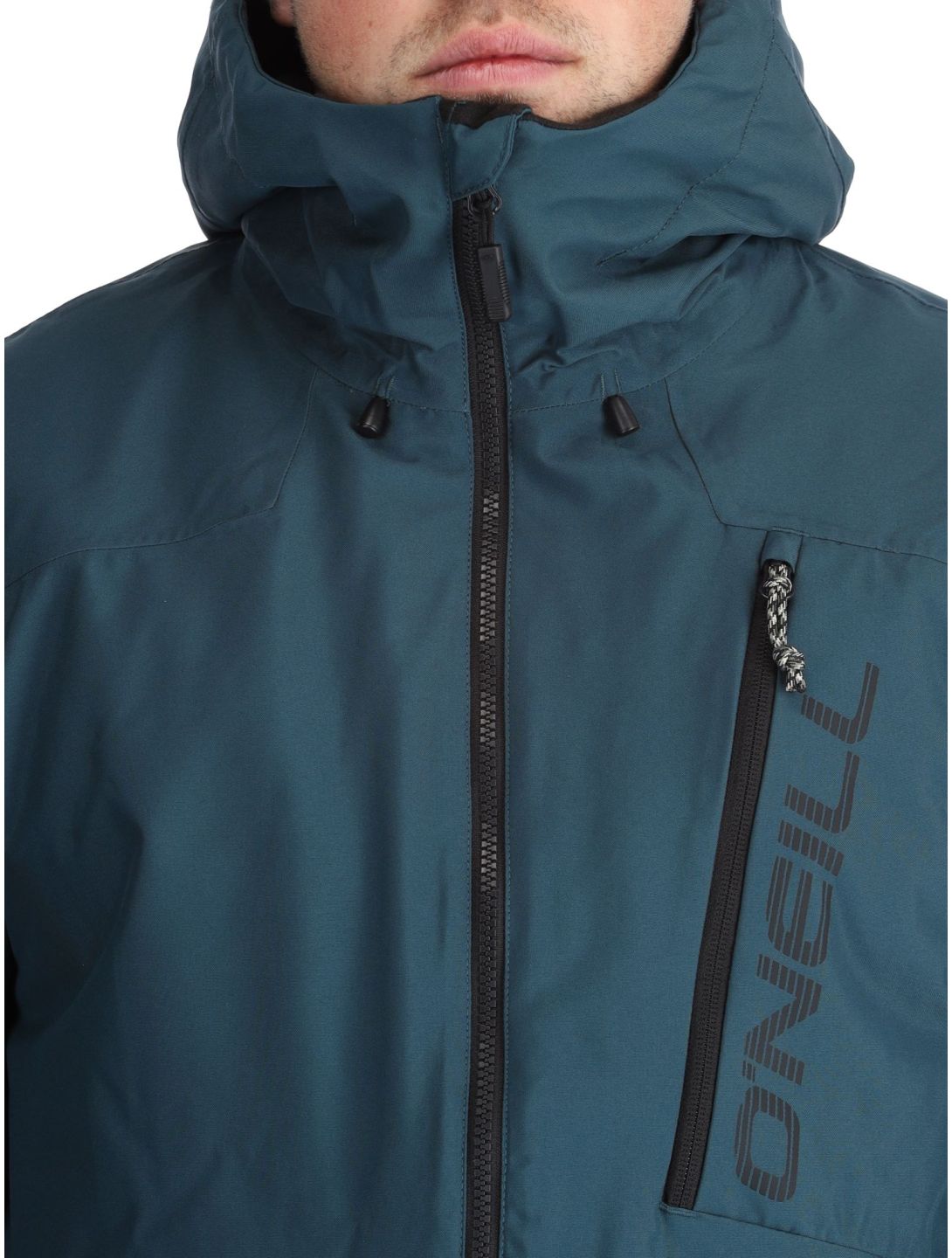 O'Neill, Hammer Snow ski jacket men Alma Steel blue 