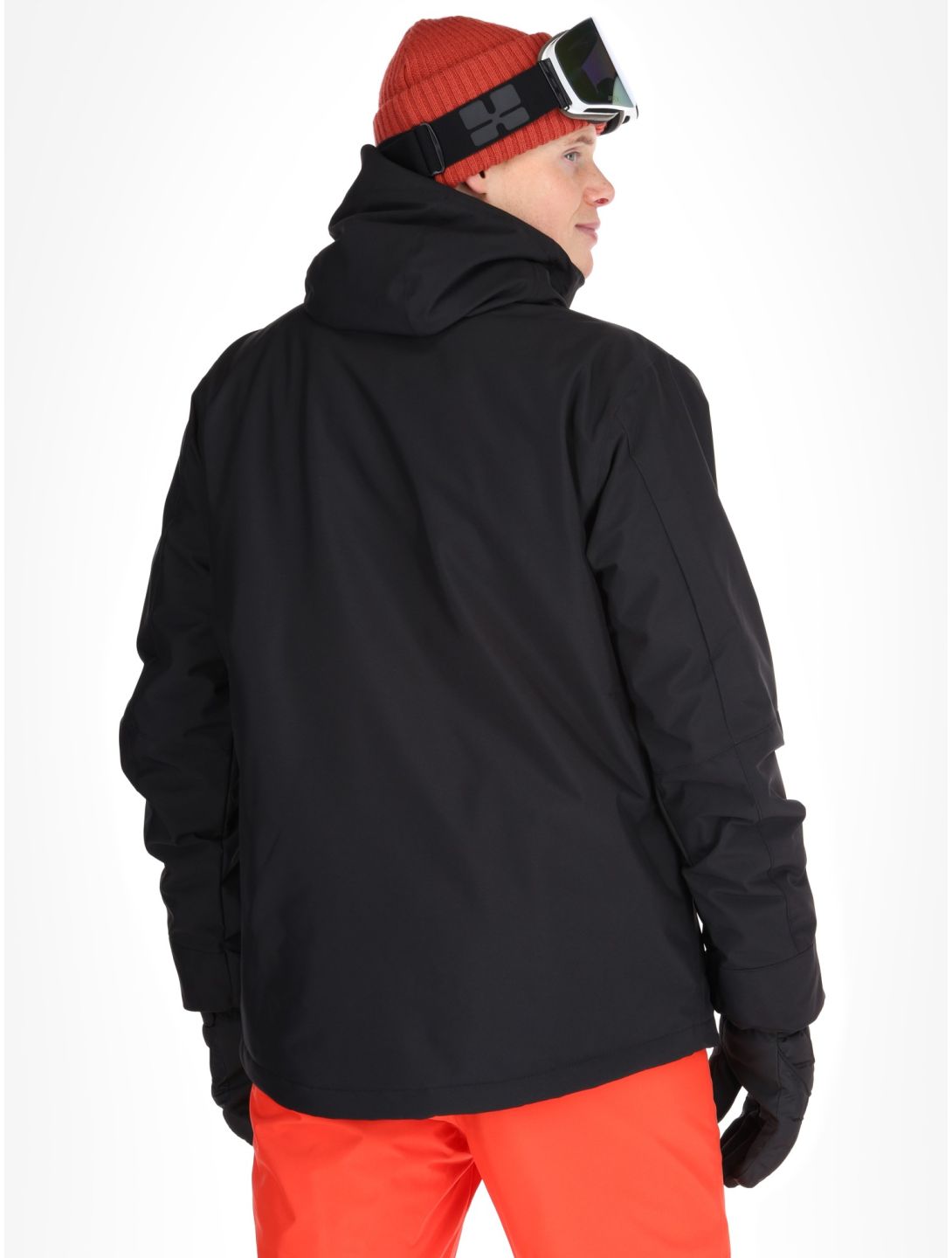 O'Neill, Hammer Snow ski jacket men Black Out black 