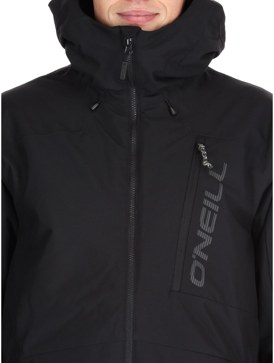 O'Neill, Hammer Snow ski jacket men Black Out black 