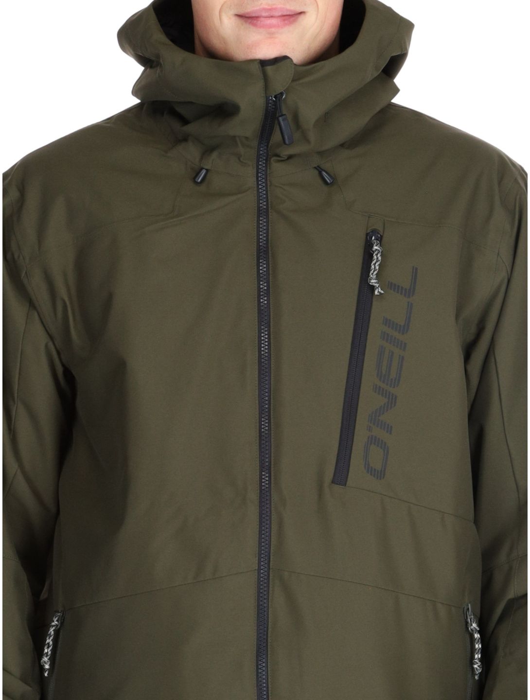 O'Neill, Hammer Snow ski jacket men Forest Night green 