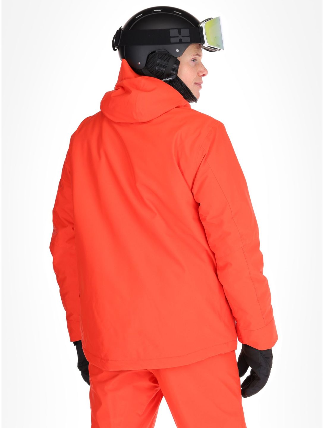 O'Neill, Hammer Snow ski jacket men Paprika Flame orange 