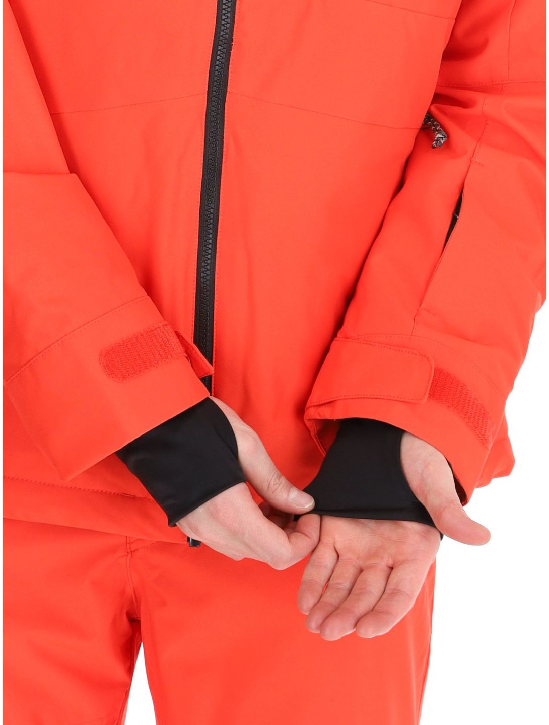 O'Neill, Hammer Snow ski jacket men Paprika Flame orange 