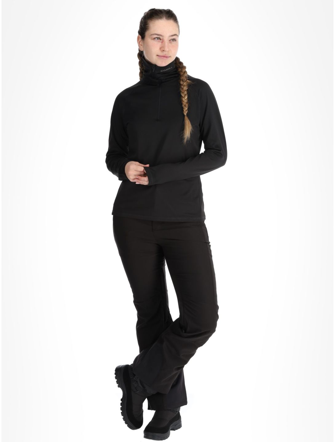 O'Neill, Hydrowick HZ pullover women Black Out black 