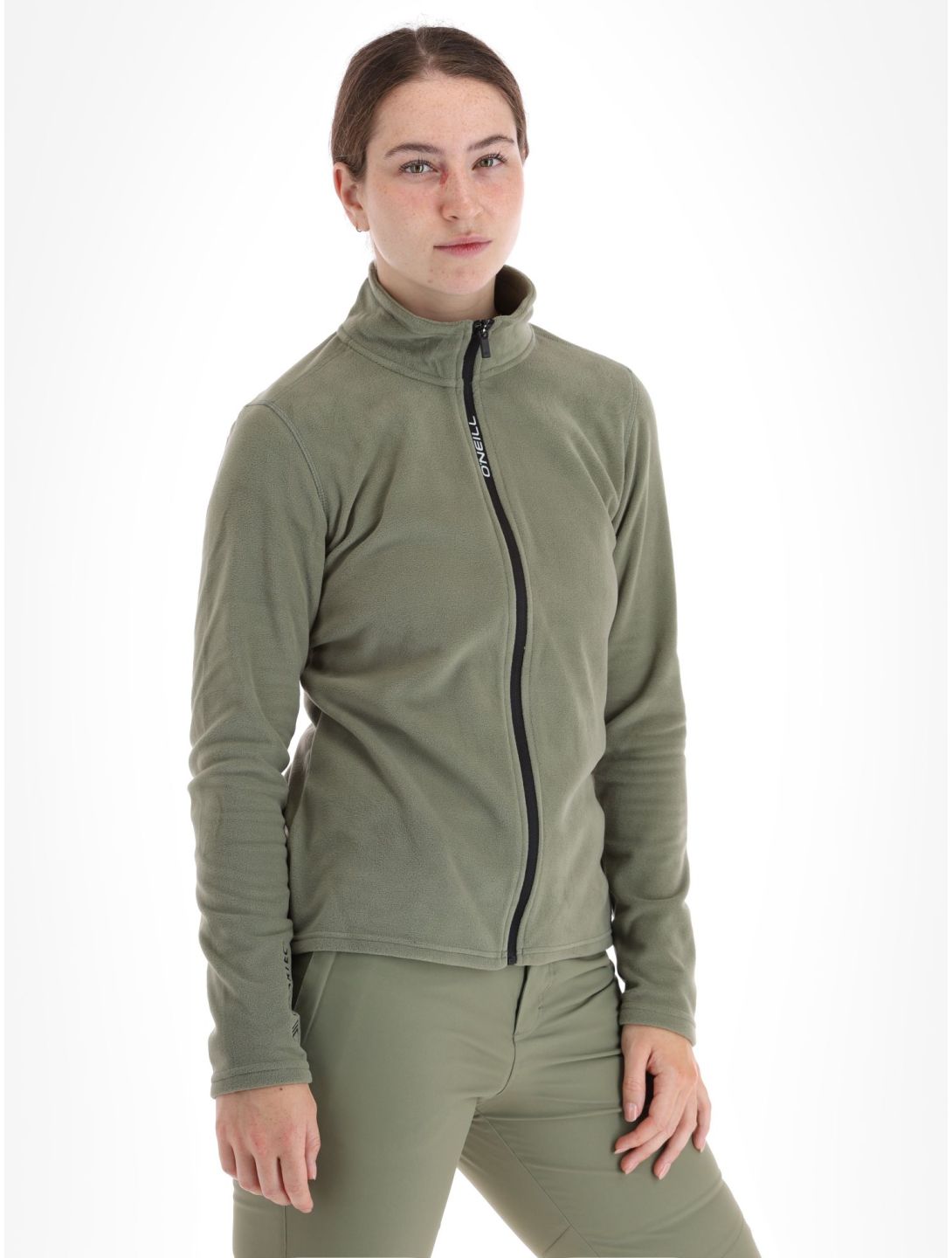 O'Neill, Jack's FZ jacket women Deep Lichen Green green 