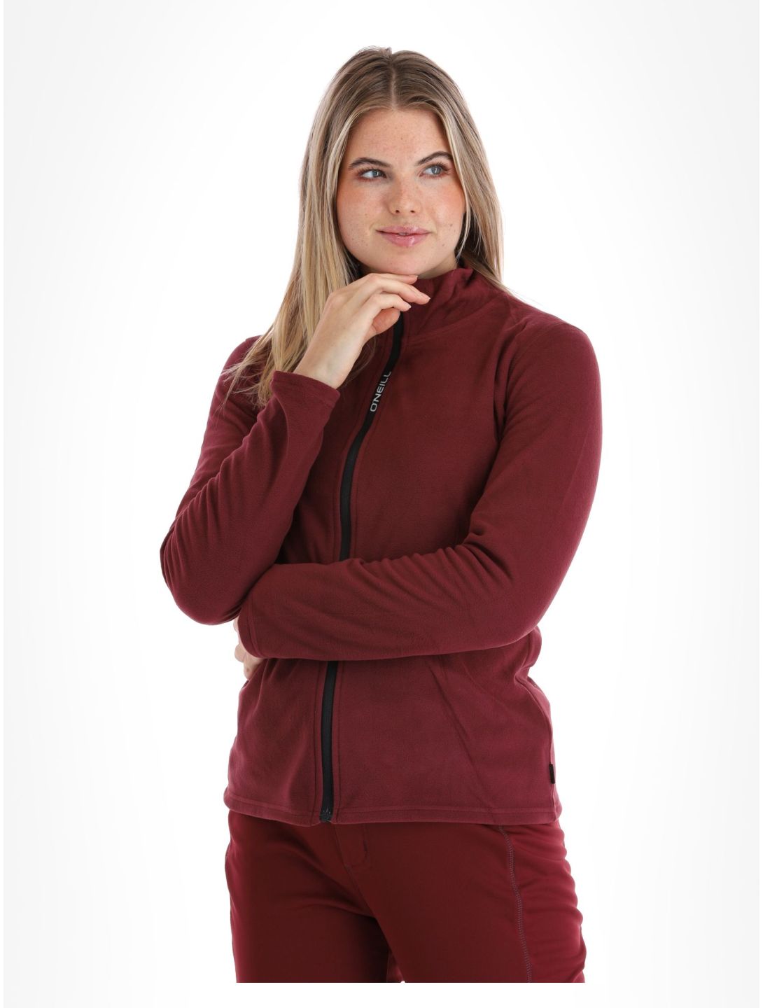 O'Neill, Jack's FZ jacket women Windsor Wine burgundy 