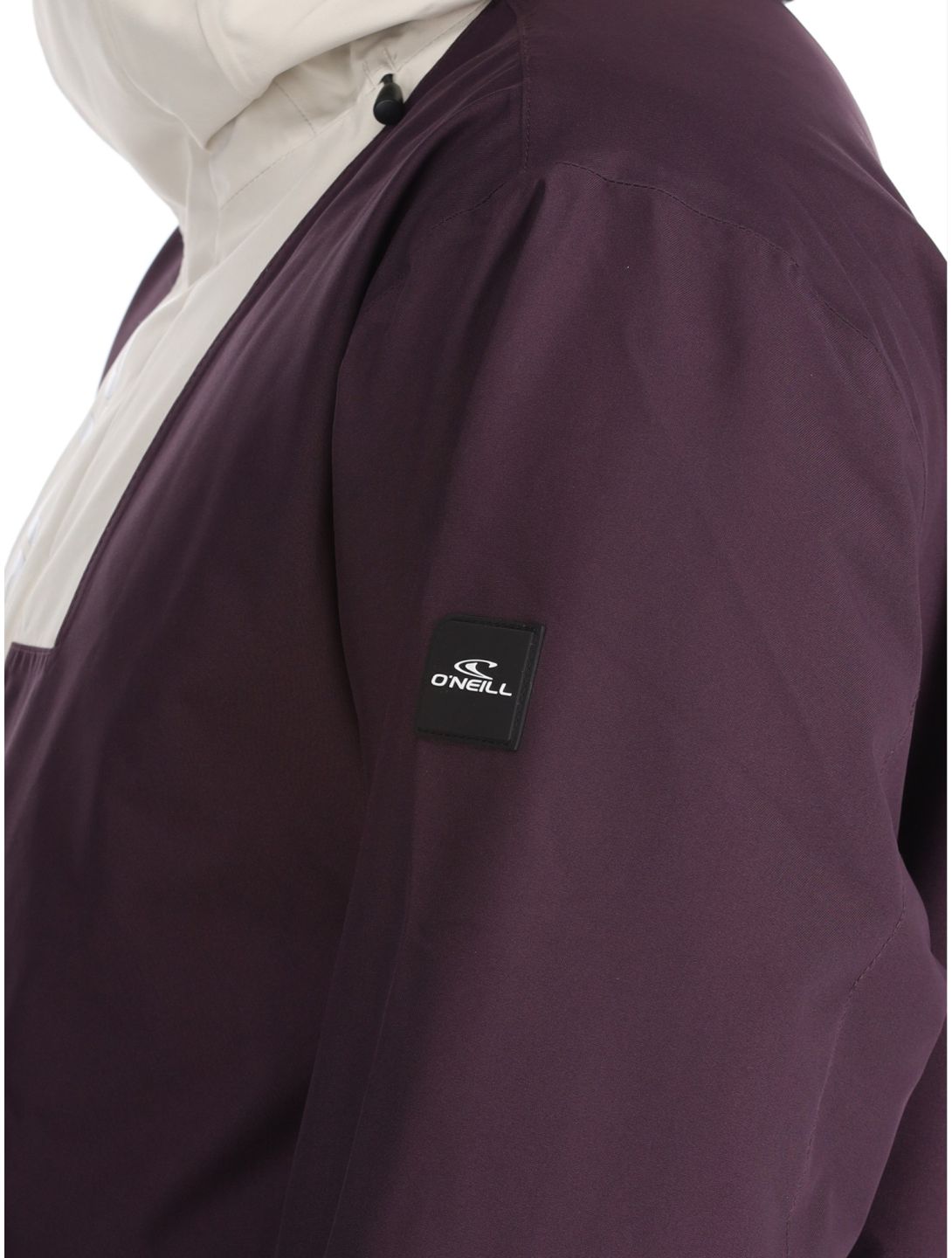 O'Neill, O'Riginals Hybrid ski jacket men Aubergine Colour Block purple, yellow 