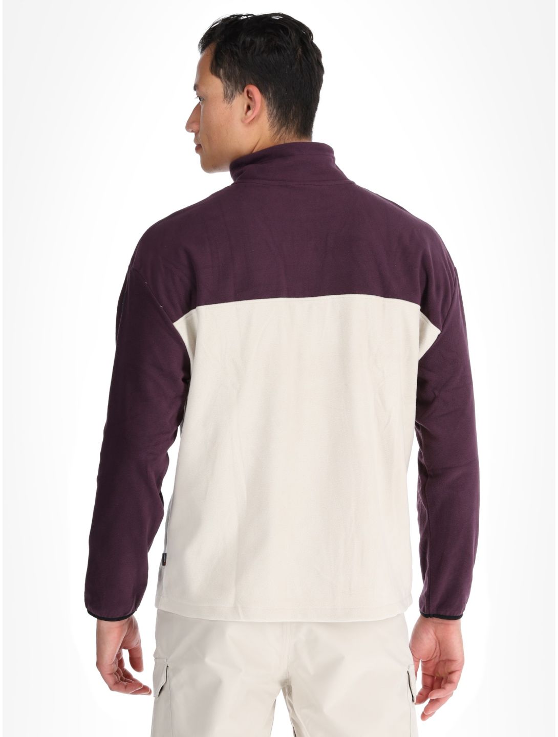 O'Neill, O'Riginals Polartec 100 sweater men Aubergine purple 