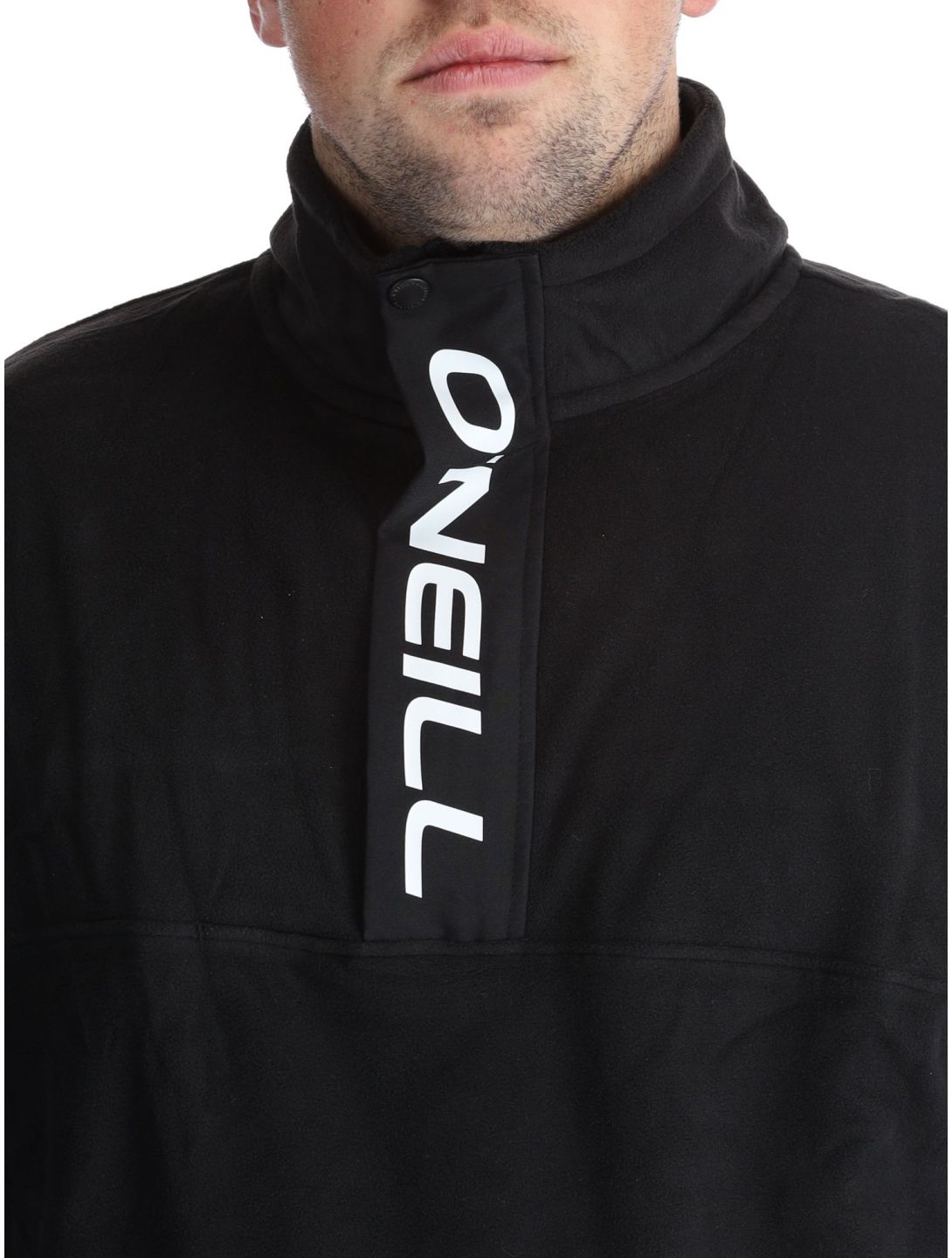 O'Neill, O'Riginals Polartec 100 sweater men Black Out black 