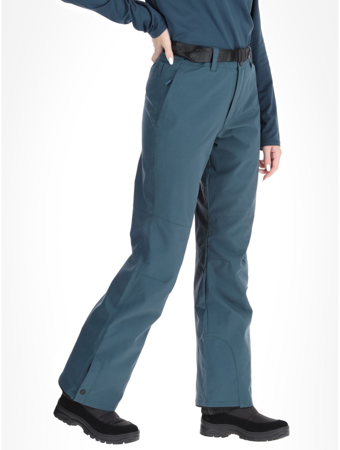 O'Neill, Star Slim Snow ski pants women Alma Steel blue 