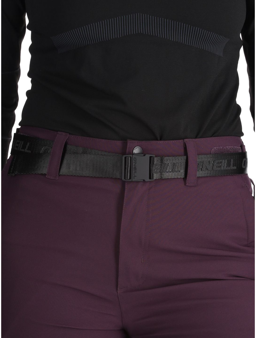 O'Neill, Star Slim Snow ski pants women Aubergine purple 