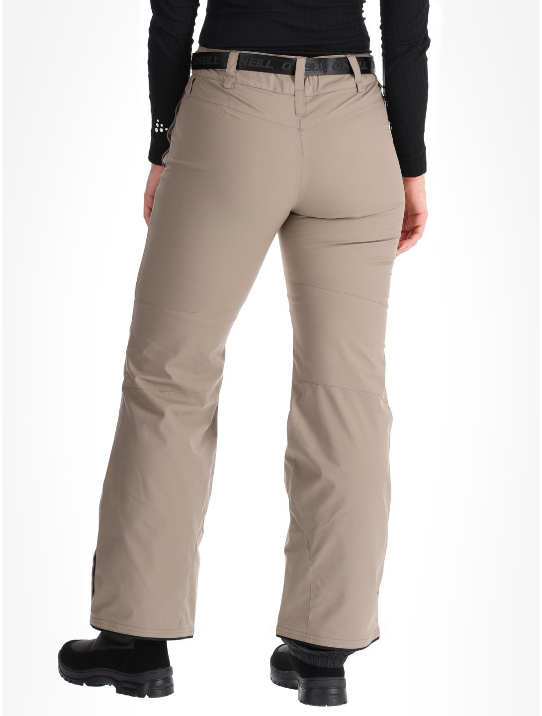 O'Neill, Star Slim Snow ski pants women Concrete grey 