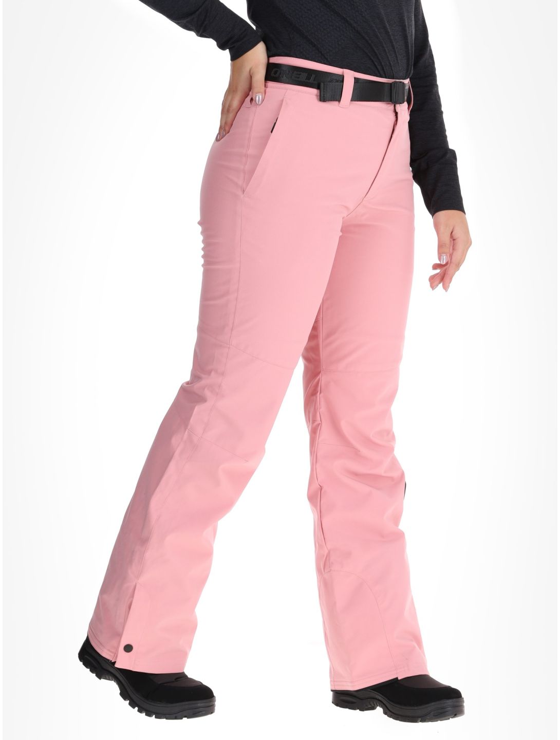 O'Neill, Star Slim Snow ski pants women Genuine Pink pink 